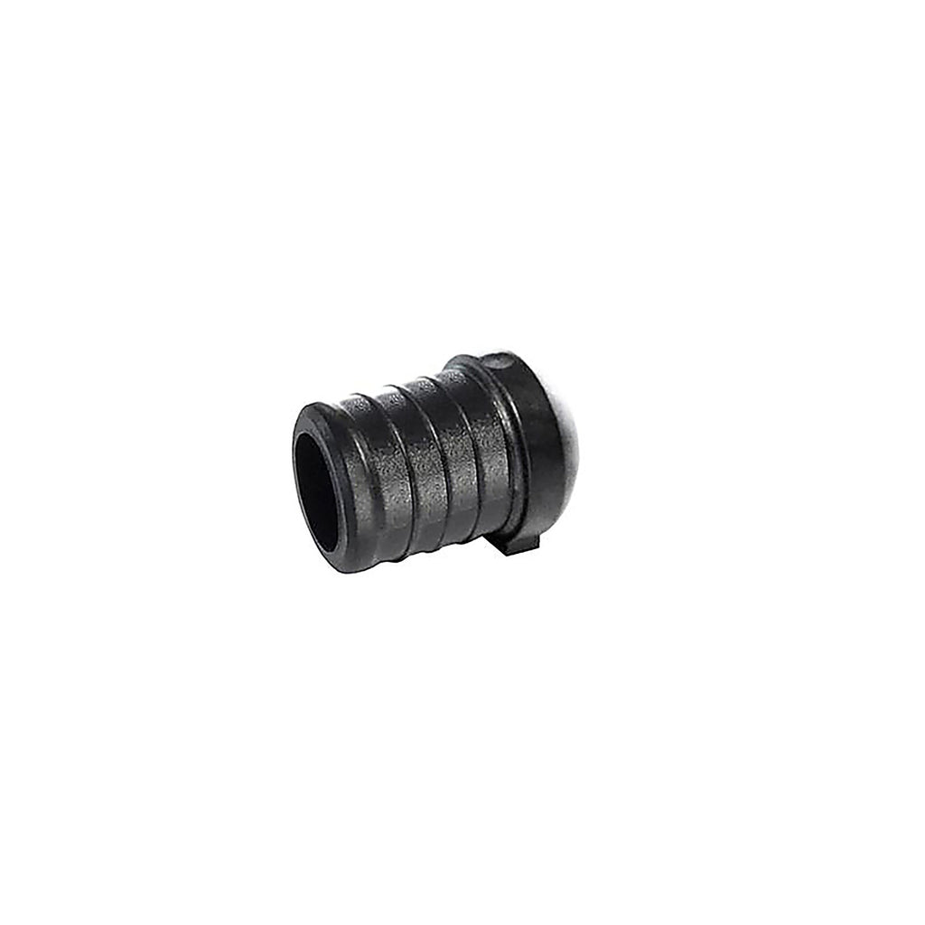 Flair-It - 32768 - Ecopoly 1 In. PEX Barb X 1 In. D PEX Plastic Plug