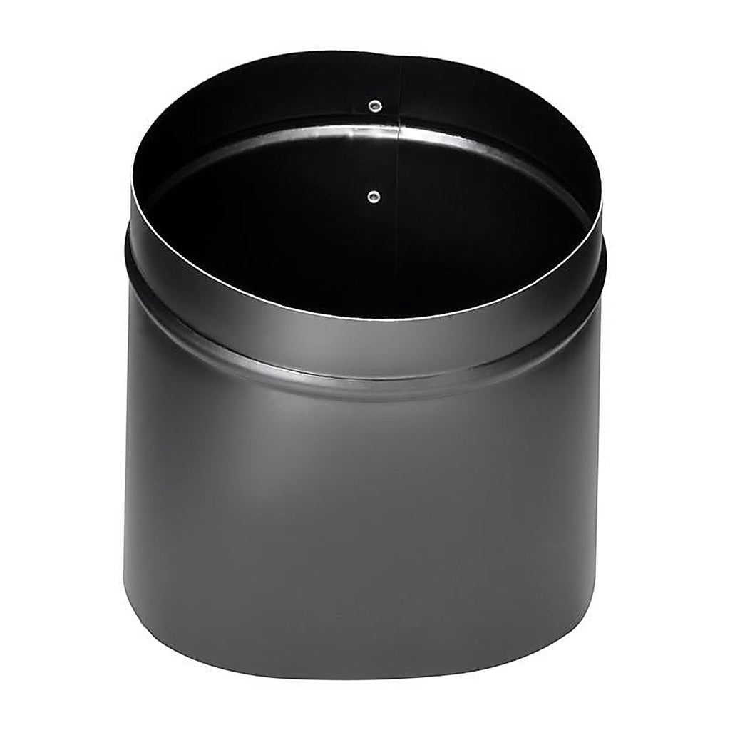 Imperial - BM0037 - Steel Oval to Round Connector