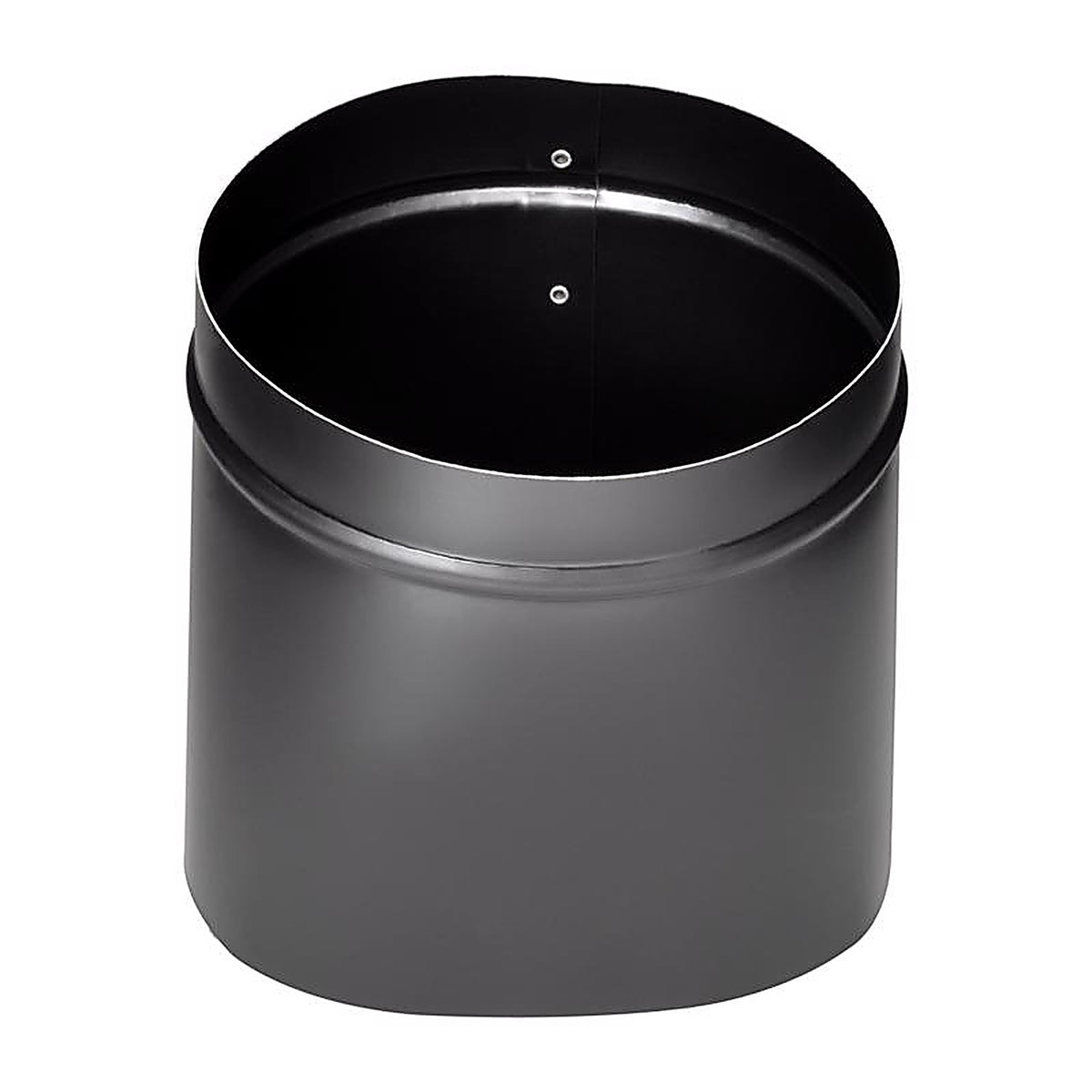Imperial - BM0037 - Steel Oval to Round Connector