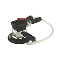 Hutchins 4906 Vacuum Assist 6in. Hook Pad Rotary Sander