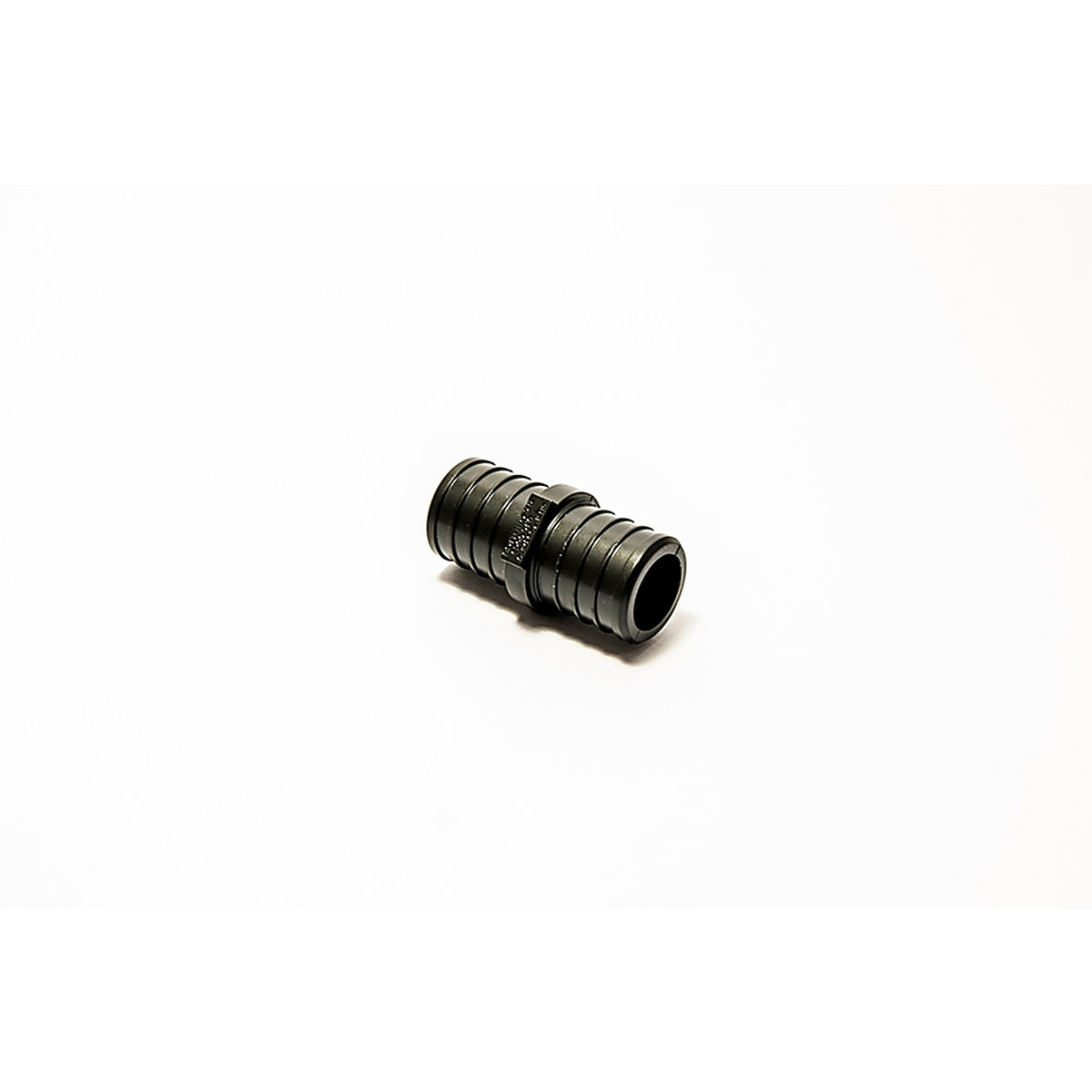 Flair-It 32771 Ecopoly 1 in. PEX Barb x 1 in. Dia. PEX Coupling