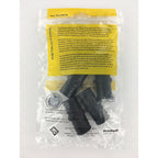 Flair-It 32771 Ecopoly 1 in. PEX Barb x 1 in. Dia. PEX Coupling