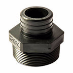 Flair-It 32779 Ecopoly 1 in. PEX Barb x 1 in. Dia. MPT Male Adapter