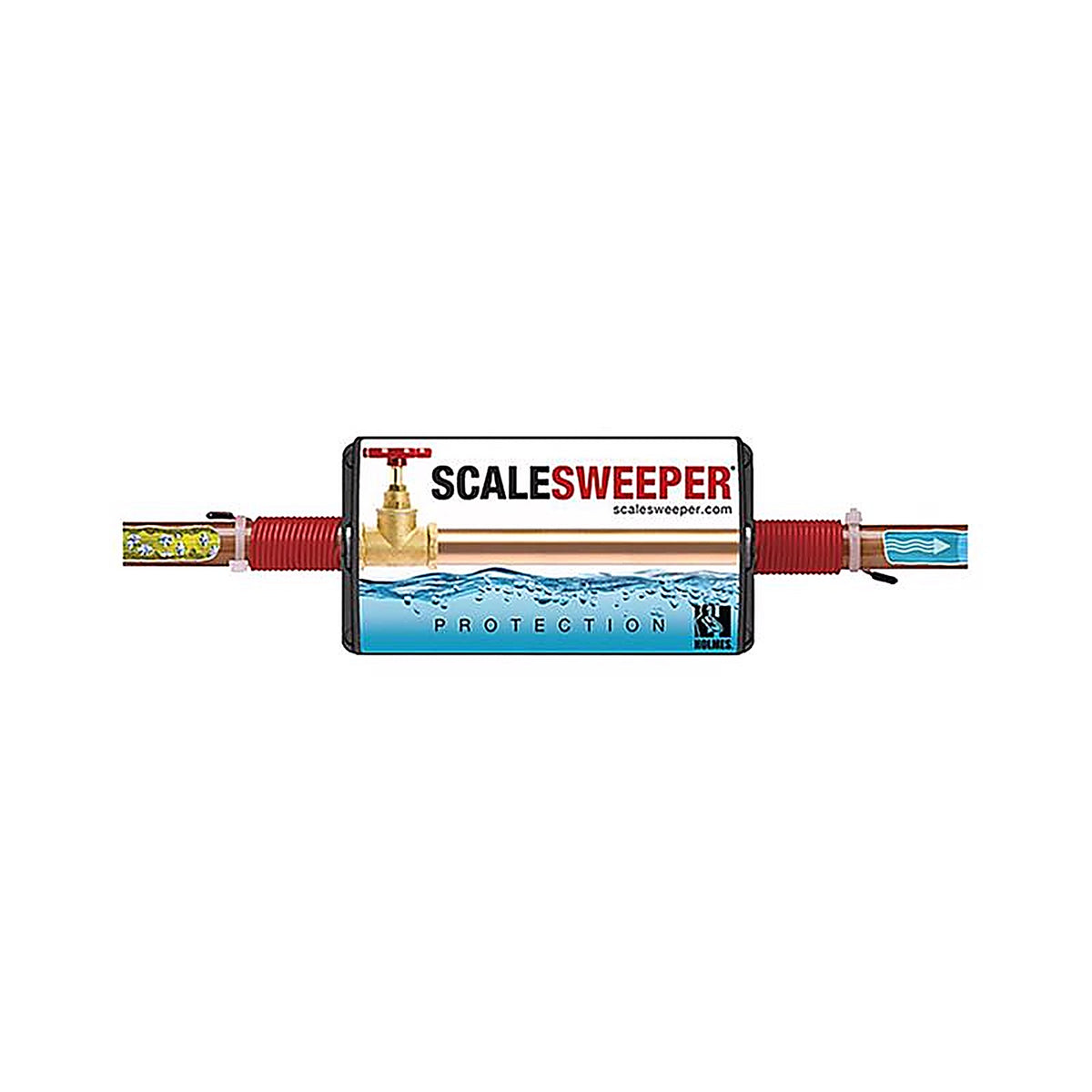 Scalesweeper - 4604206 - 25 Grain Electric Water De-Scaler