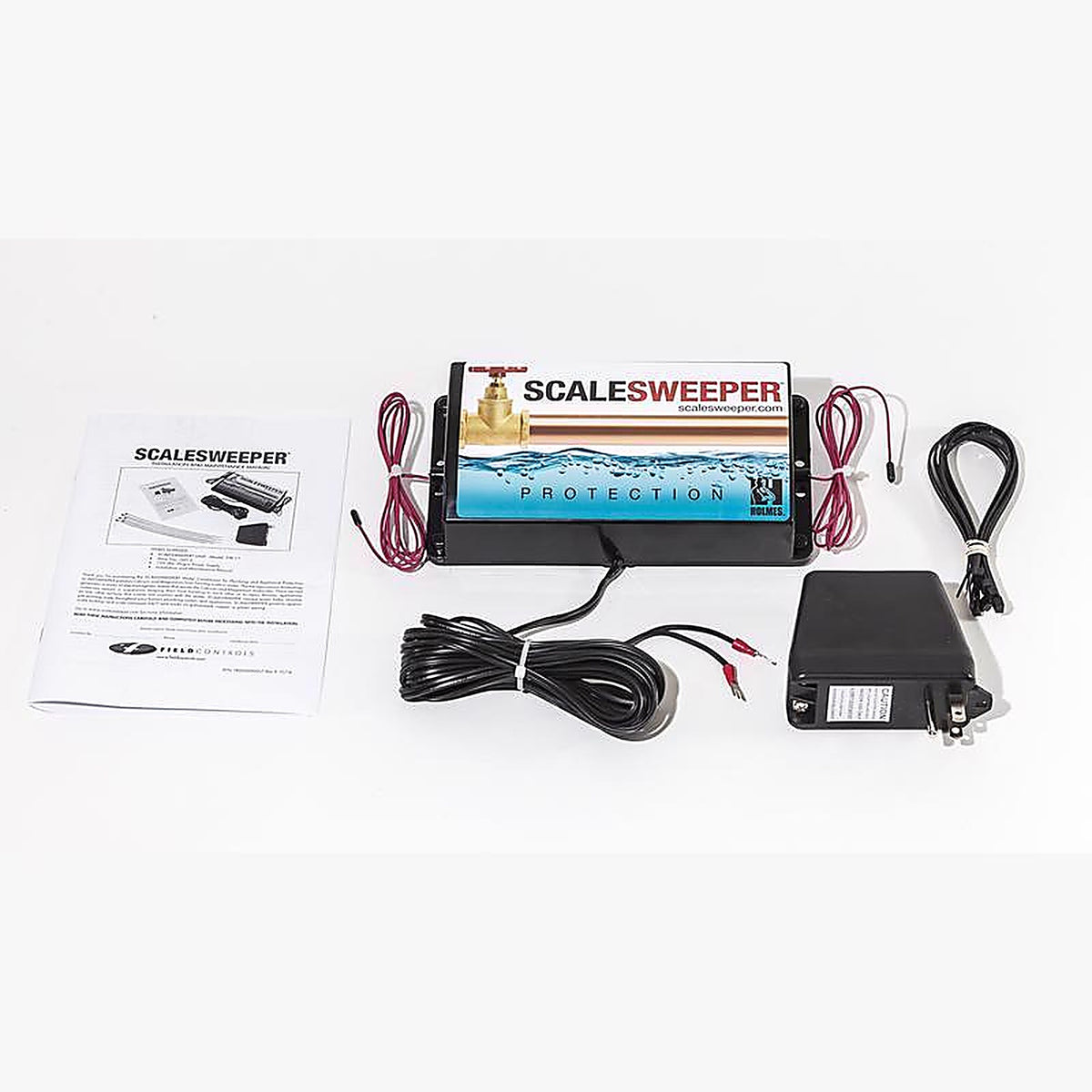 Scalesweeper - 4604206 - 25 Grain Electric Water De-Scaler