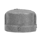 Mueller 521-411BC Southland 4 in. FPT Black Malleable Iron Cap