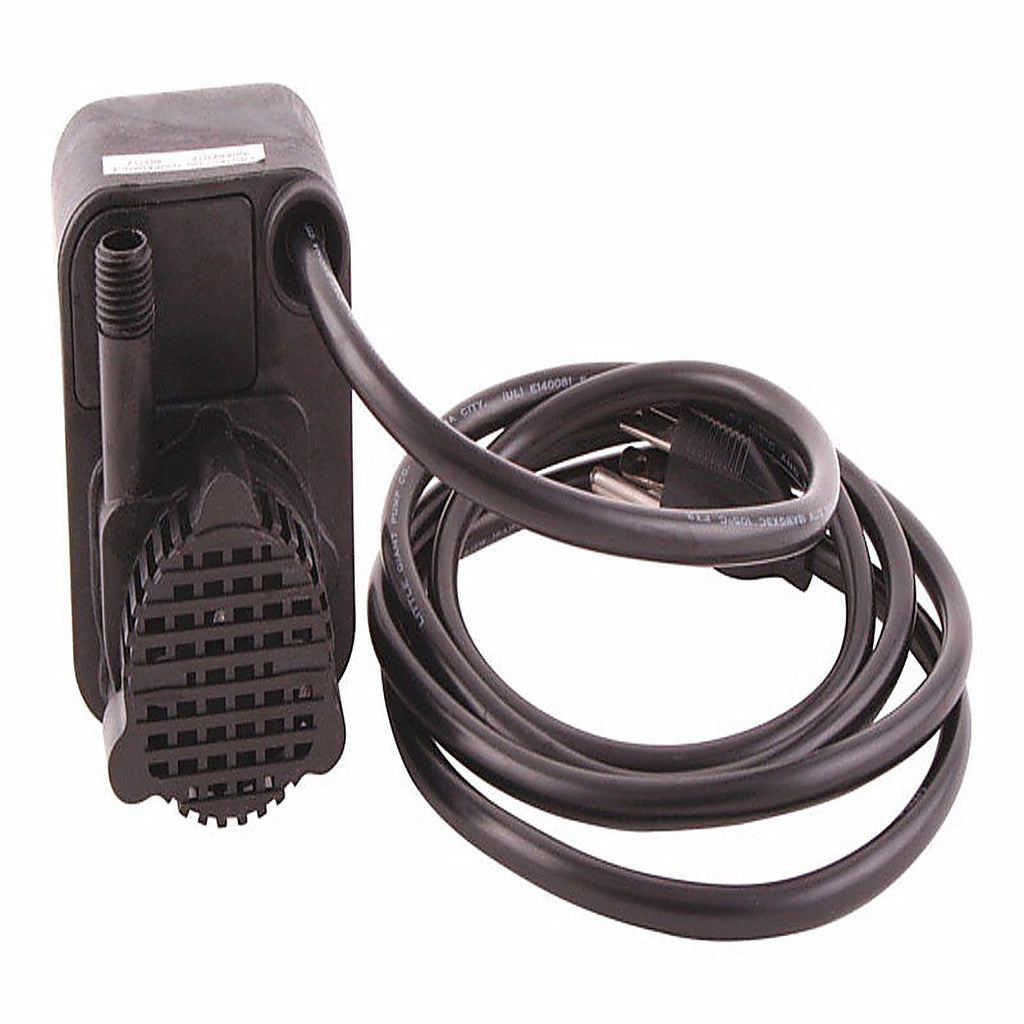 Little Giant 518200 1/125 hp 170 gph Thermoplastic Statuary Pump