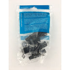 Flair-It - 32822 - Ecopoly 1/2 In. PEX Barb X 1/2 In. D PEX Plastic Tee