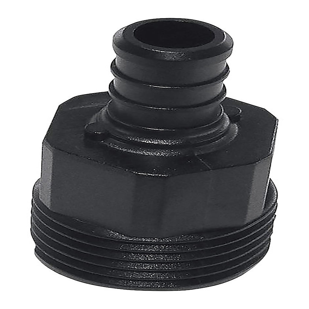Flair-It - 32867 - Ecopoly 1/2 In. PEX X 3/4 In. D Male Plastic Adapter