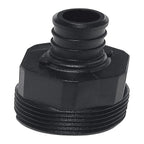 Flair-It - 32867 - Ecopoly 1/2 In. PEX X 3/4 In. D Male Plastic Adapter