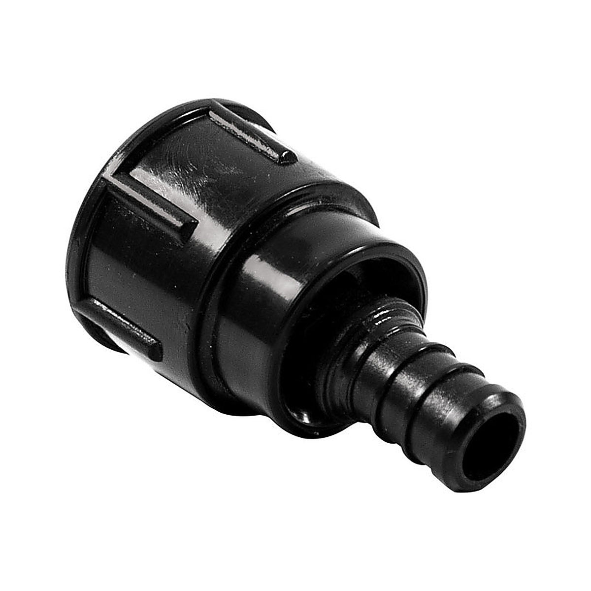 Flair-It 32865 Ecopoly 1/2 in. PEX Barb x 7/8 in. Dia. BCT Ballcock Adapter