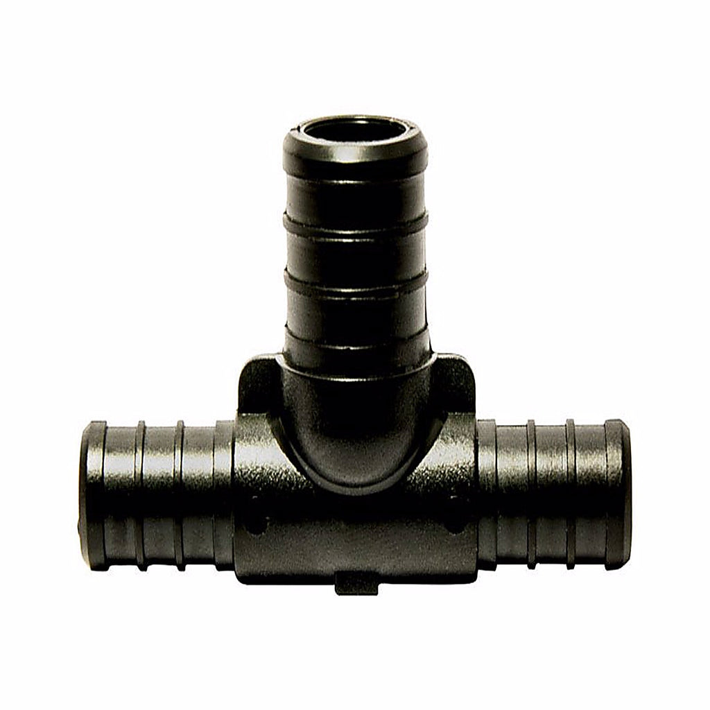 Flair-It - 32823 - Ecopoly 1/2 In. PEX Barb X 1/2 In. D PEX Plastic Reducing Tee