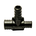 Flair-It - 32825 - Ecopoly 3/4 In. PEX Barb X 1/2 In. D PEX Plastic Reducing Tee