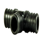 Flair-It 32827 Ecopoly 3/4 in. PEX Barb x 3/4 in. Dia. PEX Barb Tee