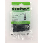 Flair-It 32846 Ecopoly 3/4 in. PEX Barb x 3/4 in. Dia. PEX Coupling