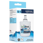Earth Smart 102620 S-1 Refrigerator Replacement Filter For Samsung HAFCU1