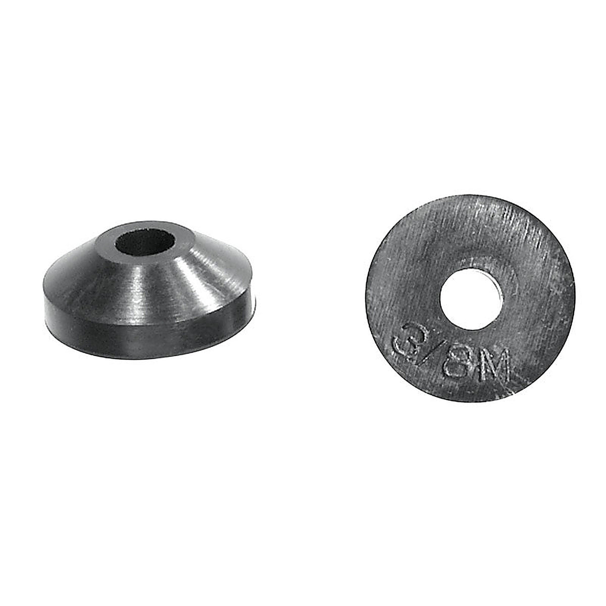 Danco 35095B 3/8 in. D Rubber Washer 1 pk