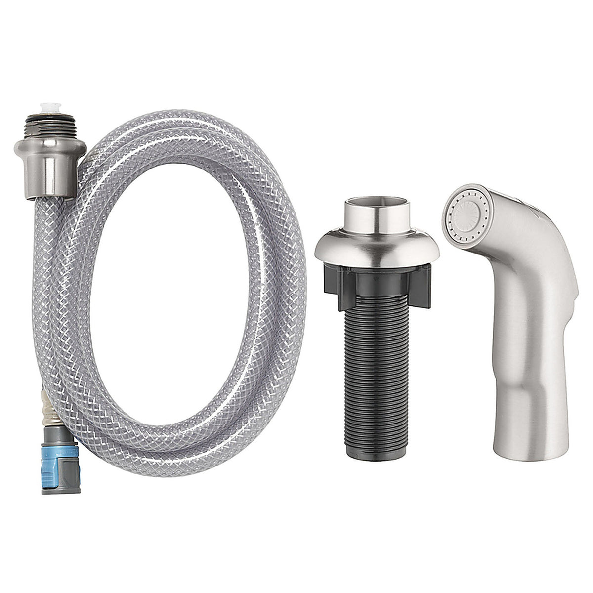 OakBrook RP36096BNC For Metallic Brushed Nickel Faucet Sprayer with Hose