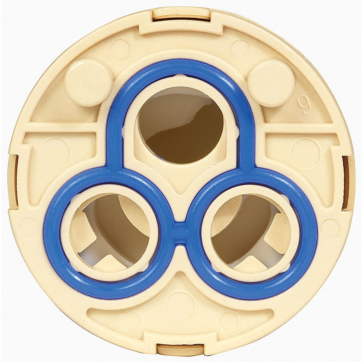 OakBrook RP20044C Pacifica Hot and Cold Faucet Cartridge