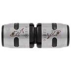 SharkBite K060A EvoPEX 1 in. Push x 3/4 in. Dia. Push Plastic Reducing Coupling