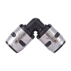 SharkBite K248A6 EvoPEX 1/2 in. Push x 1/2 in. Dia. Push Plastic Elbow
