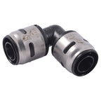 SharkBite K256A EvoPEX 3/4 in. Push x 3/4 in. Dia. Push Plastic Elbow