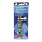 Plumb Pak PP2886EZ 1/2 in. Compression x 3/8 in. Compression Brass Angle Valve