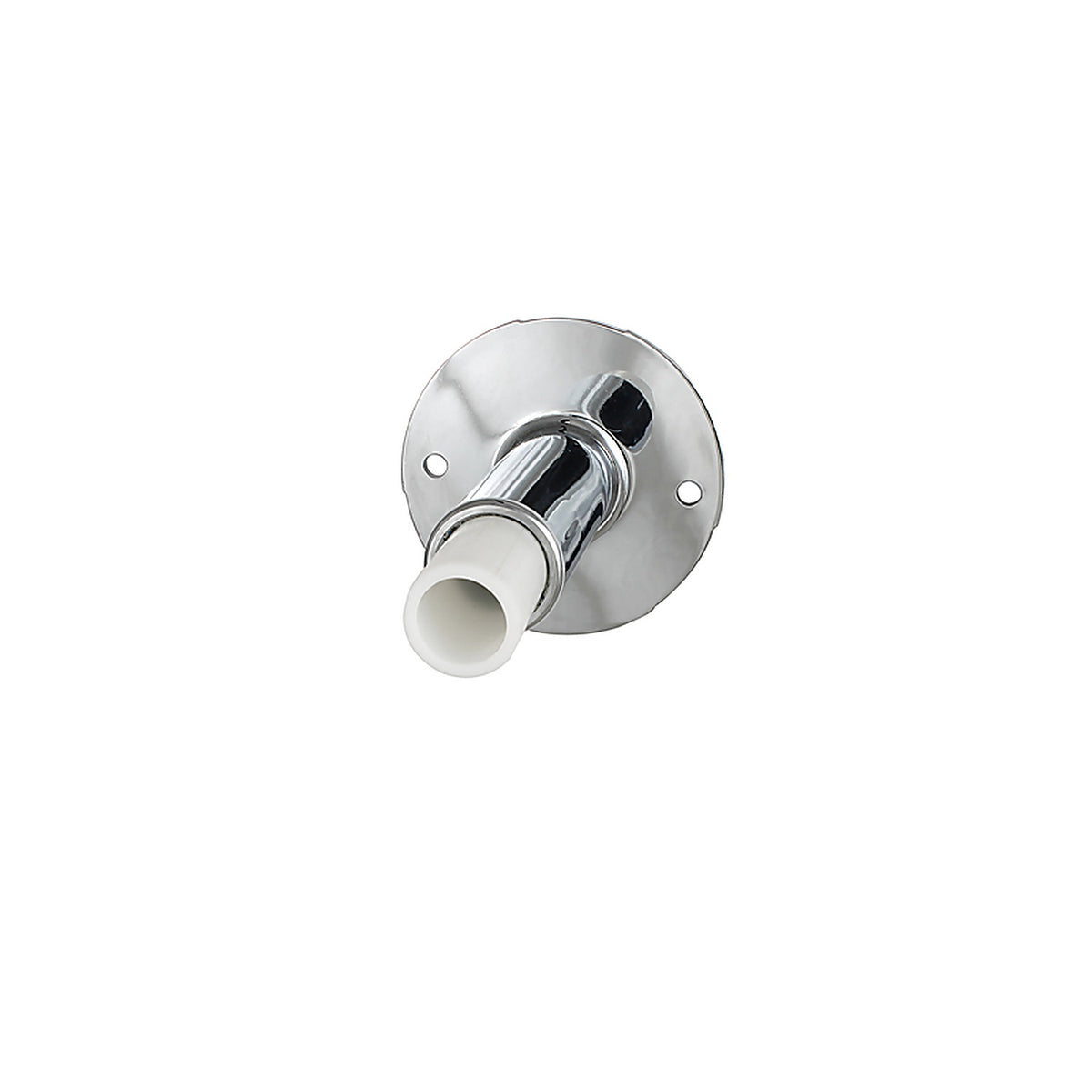 Keeney K857-30 Chrome Plated Flange and Tube 1/2 in.