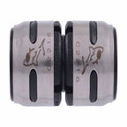 SharkBite K008A6 EvoPEX 1/2 in. Push x 1/2 in. Dia. Push Plastic Coupling