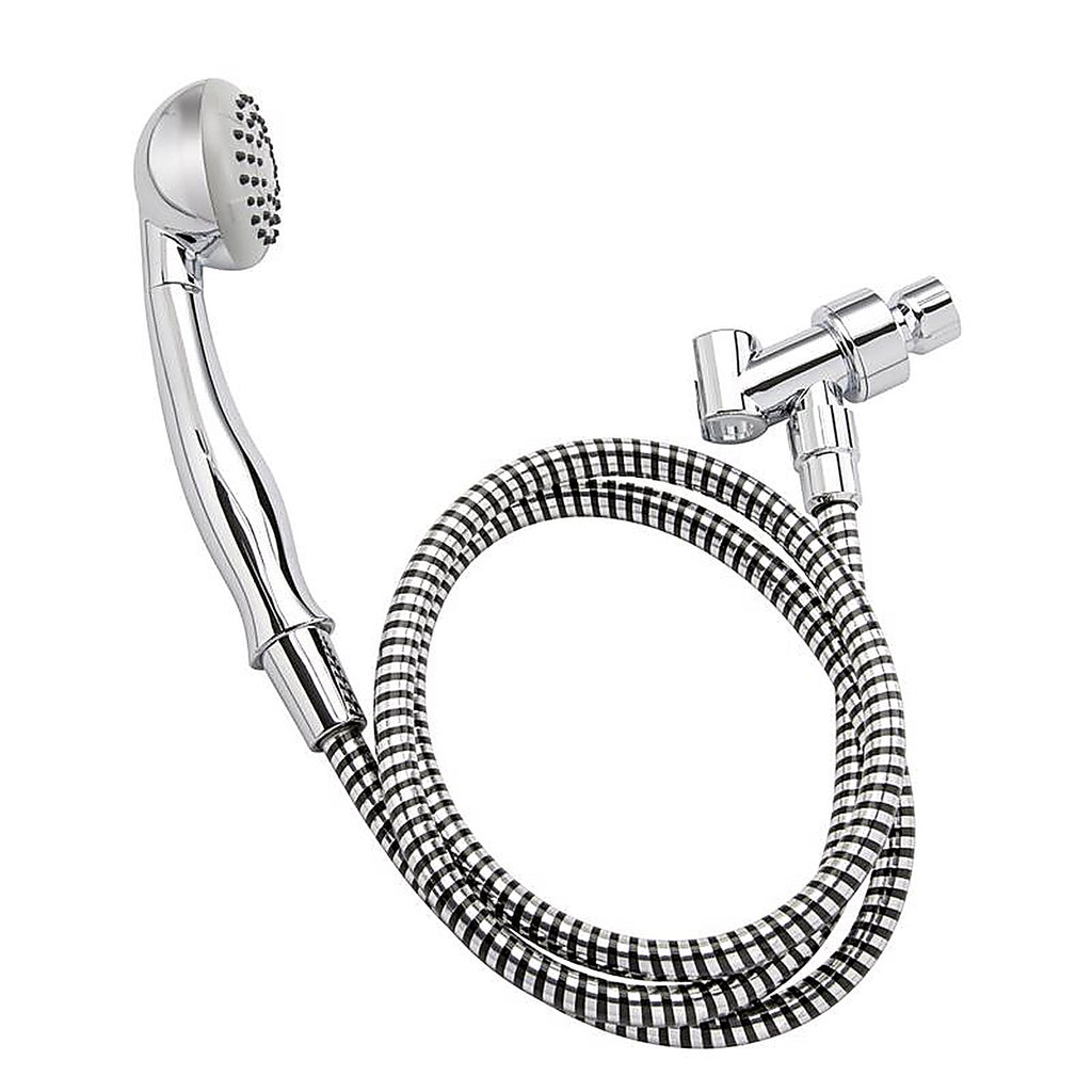 Keeney K740CP Stylewise Polished Chrome Plastic 1 settings Handheld Showerhead 1.8 gpm