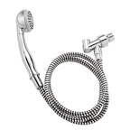 Keeney K740CP Stylewise Polished Chrome Plastic 1 settings Handheld Showerhead 1.8 gpm