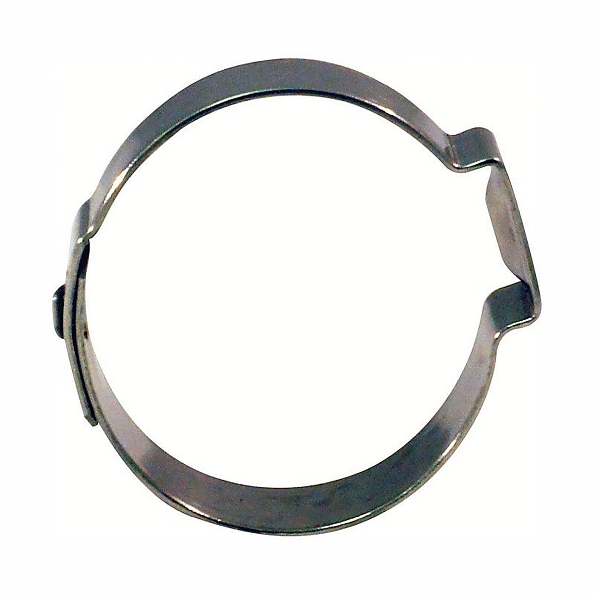 Apollo LWSPOLYPC34 PRO 3/4 in. to 3/4 in. SAE 20 Silver Pinch Clamp Stainless Steel Band