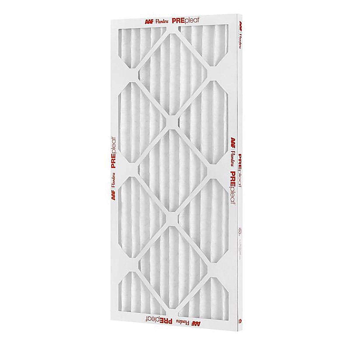 AAF Flanders - 80055.021520 - Prepleat LPD SC M10 20 In. W X 15 In. H X 2 In. Synthetic 10 MERV Pleated Air Filter 1