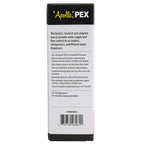 Apollo - APXBOXIM - 1/2 In. D Ice Maker PEX Barb Ice Maker Outlet Box