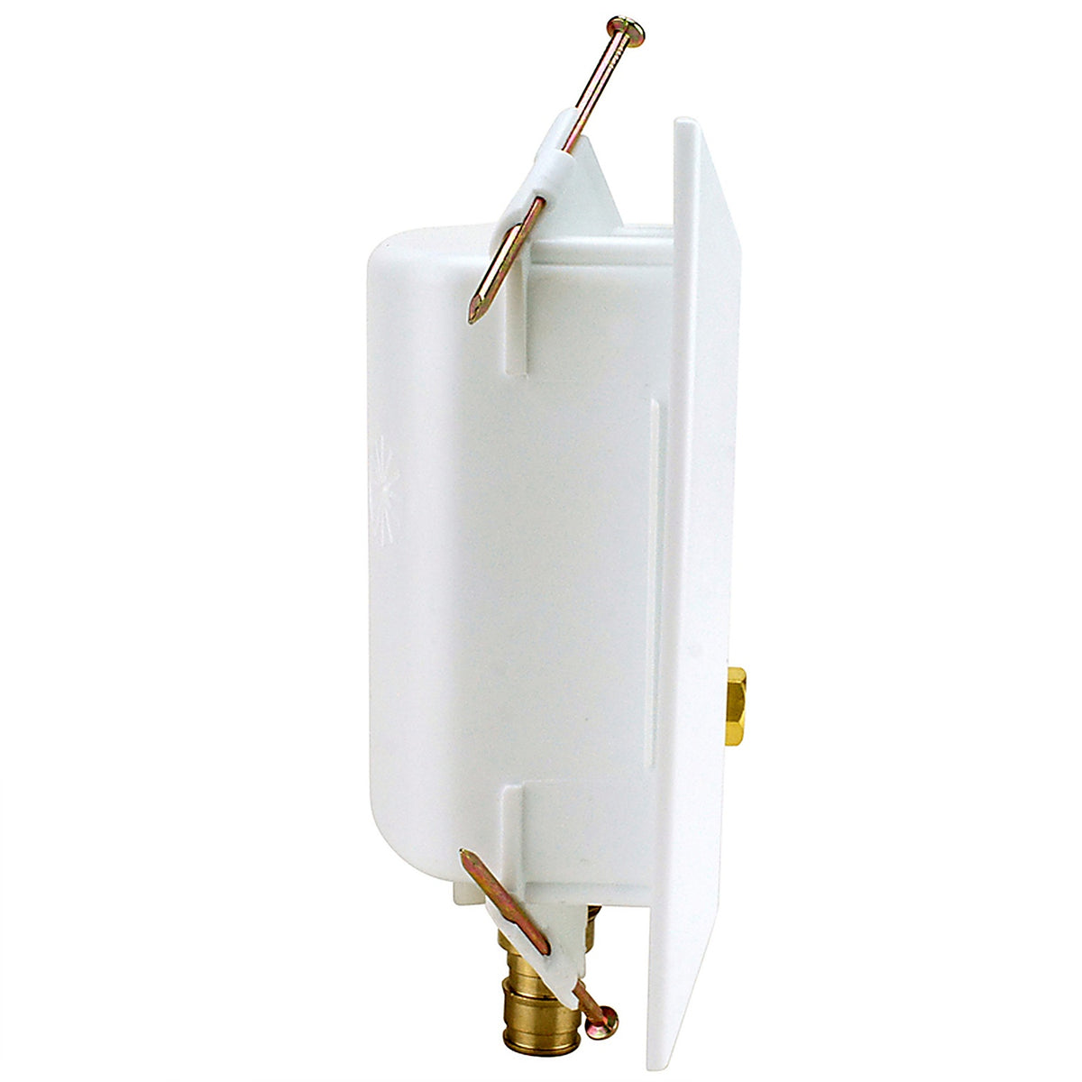 Apollo EPXBOXIM 1/2 in. Dia. Ice Maker Outlet Box
