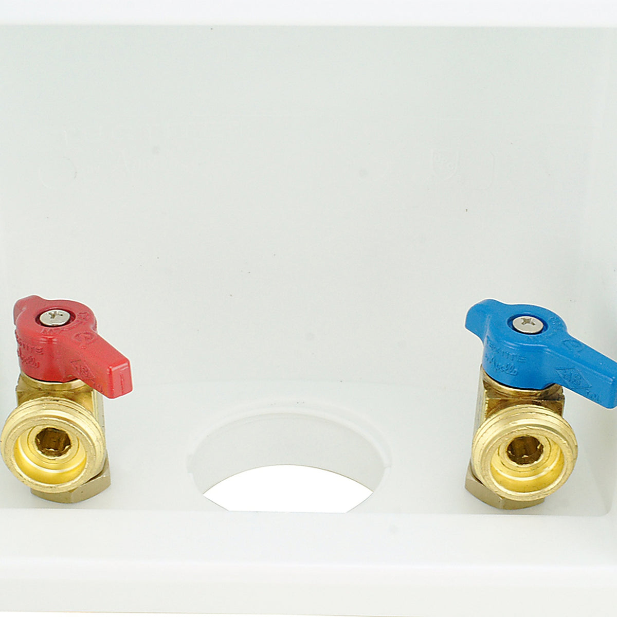 Apollo EPXBOXWM 1/2 in. Dia. Washing Machine Outlet Box