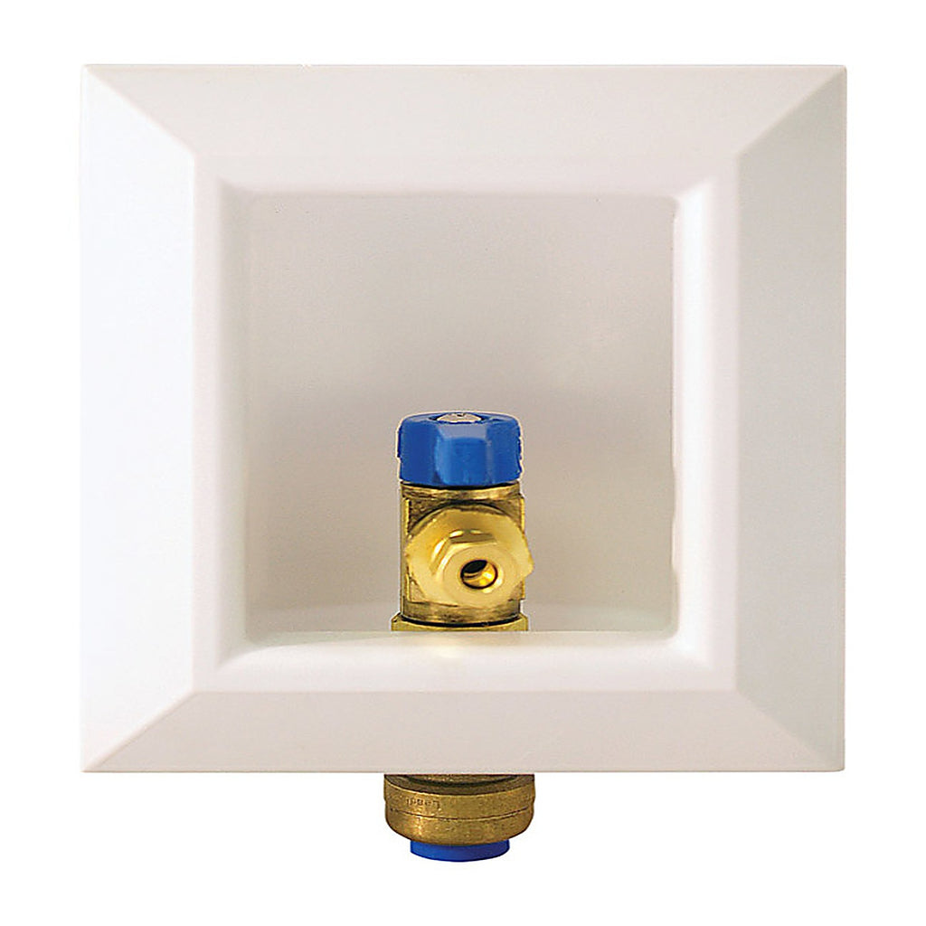 Apollo - FSBBOXIM - 1/2 In. D Ice Maker Outlet Box