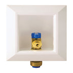 Apollo - FSBBOXIM - 1/2 In. D Ice Maker Outlet Box