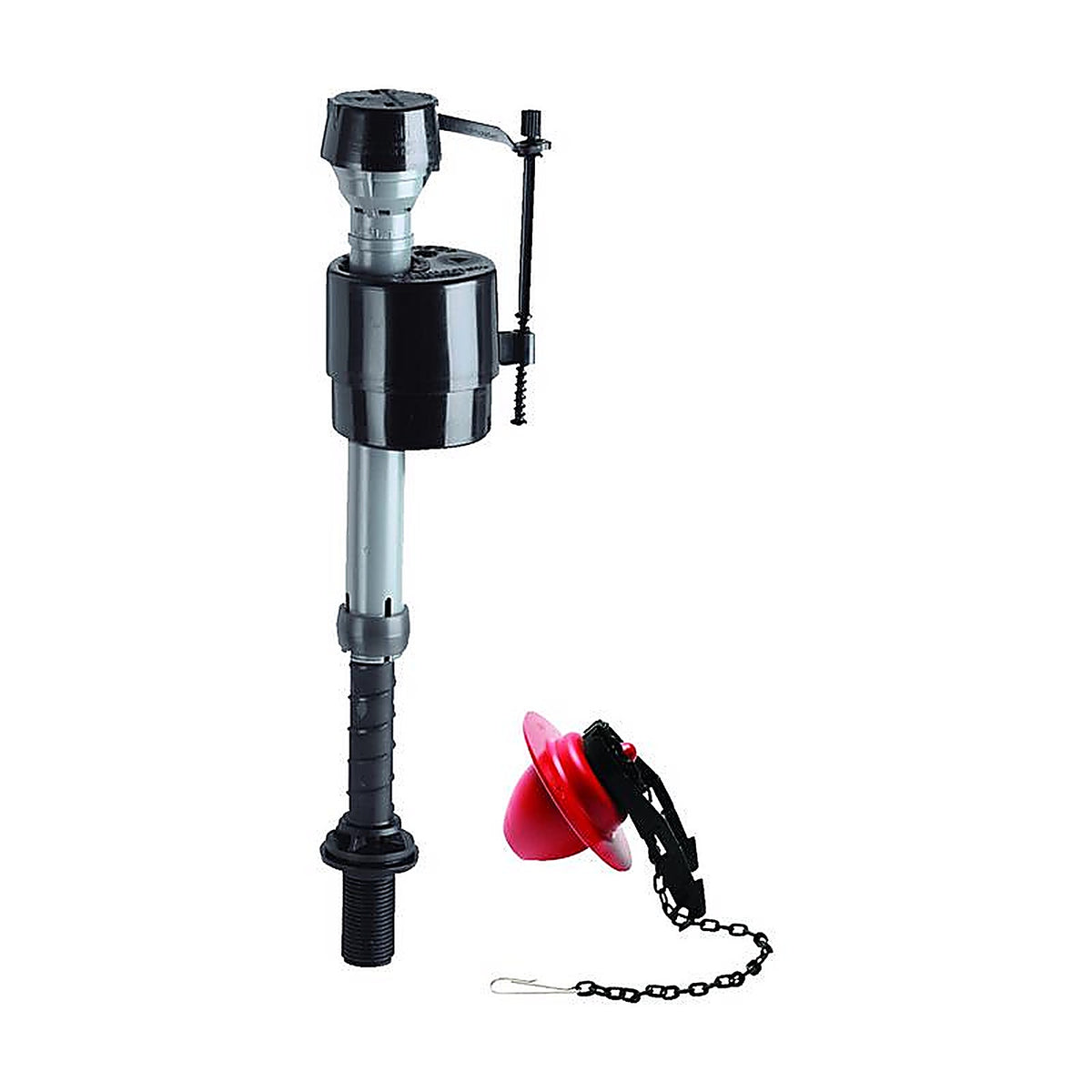 Fluidmaster - 400CRP14 - Toilet Repair Kit with Flapper for Universal