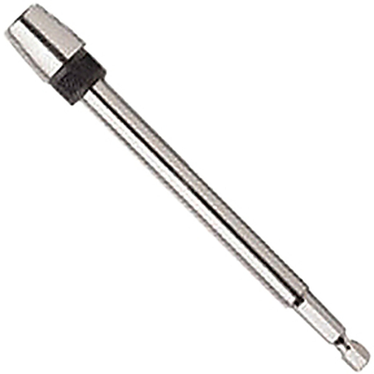 Irwin - 4935705 - Extension 1/4 HEX Dr Bit Holder 12 in Long