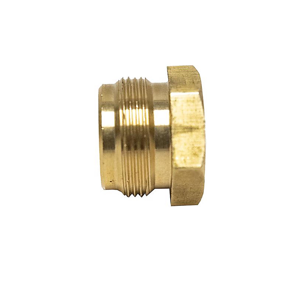 Mr. Heater F276140 1/4 in. Dia. x 1 in. Dia. Brass FPT x MPT Cylinder Adapter