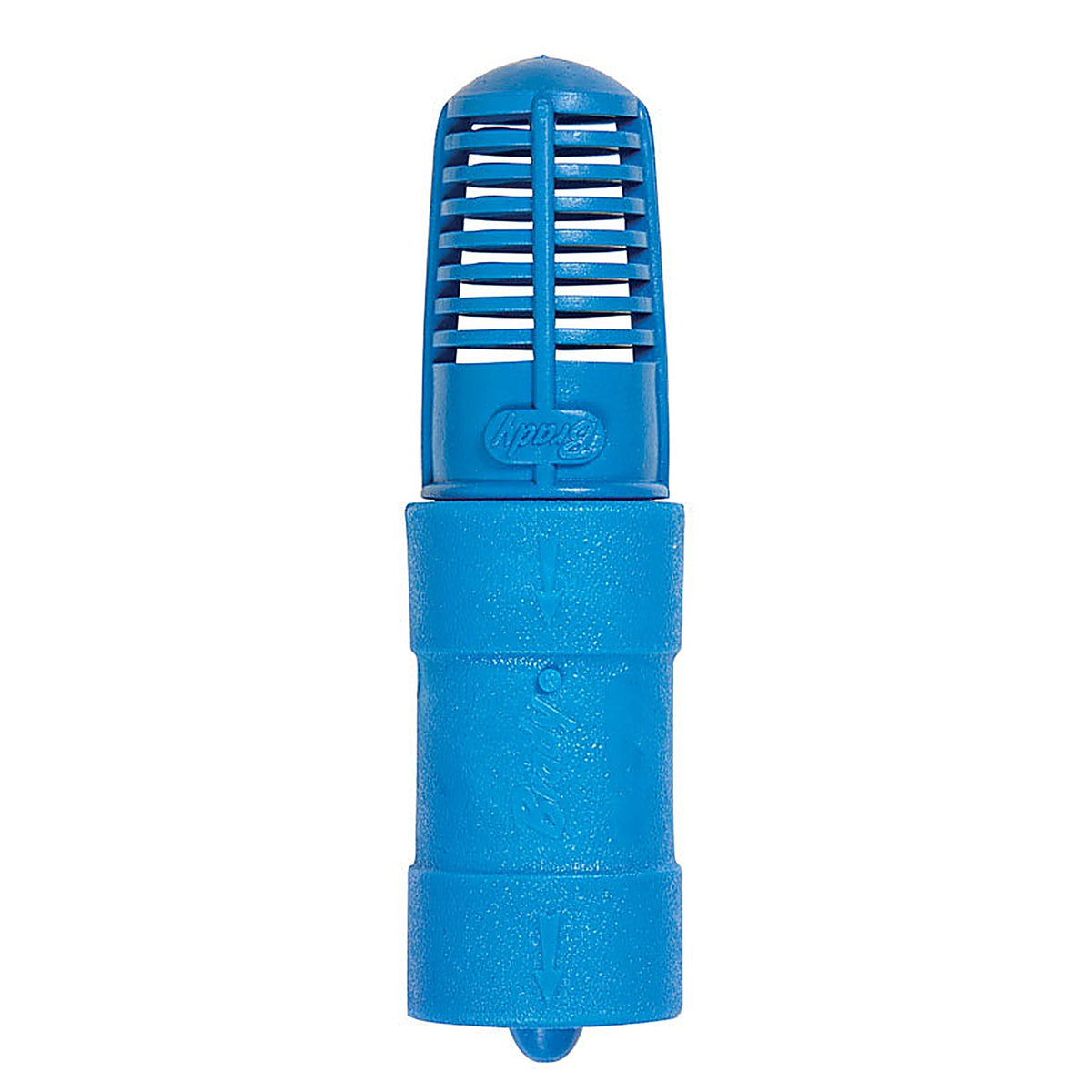 Campbell SFV100IND 1 in. Dia. x 1 in. Dia. FPT Plastic Spring Loaded Foot Valve