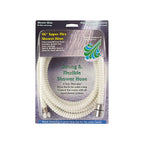 Whedon - AF106C - Superflex White PVC 96 In. Shower Hose