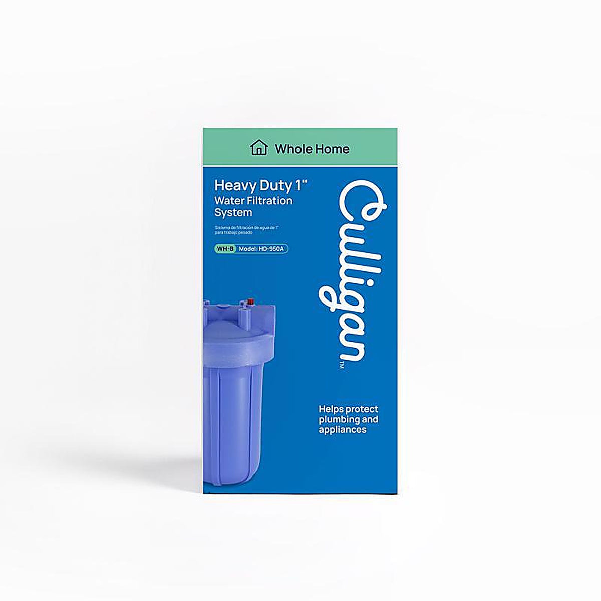 Culligan HD-950A Whole House Filter System