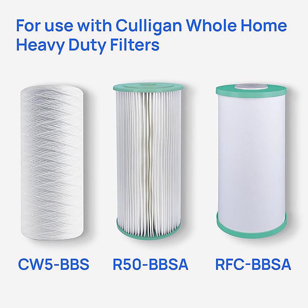 Culligan HD-950A Whole House Filter System