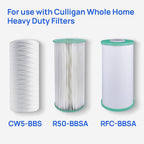 Culligan HD-950A Whole House Filter System