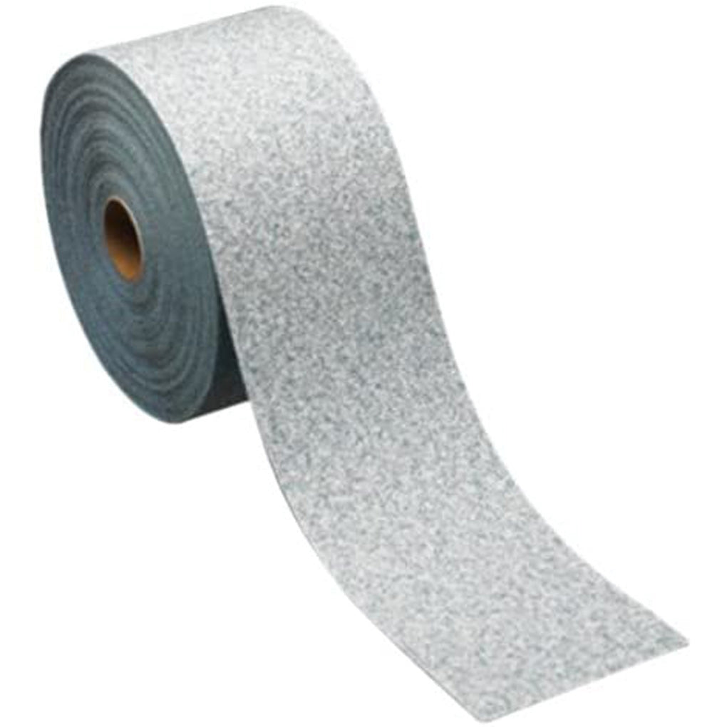 Norton 49566 Sand Paper P80C 2-3/4in. x 25Yds RL