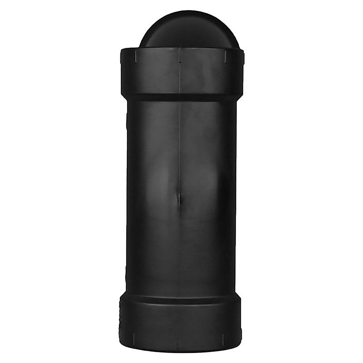 Charlotte Pipe ABS005011200 4 in. Hub x 4 in. Dia. Hub ABS Wye