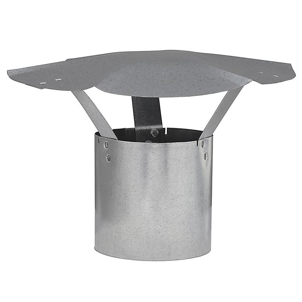 Imperial GV0586 3 in. Dia. Steel Rain Cap