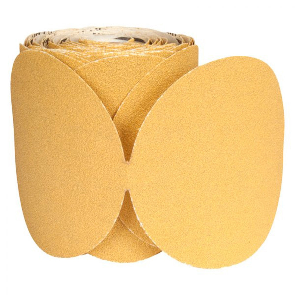 Norton 49841 6in. PSA Disc Rolls, P100C 100 Discs